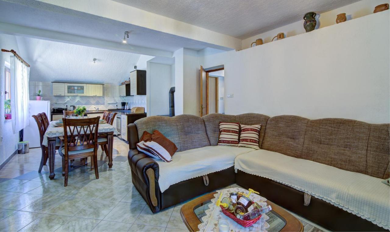 Апартаменты House Of Velebit Adria Сень Экстерьер фото
