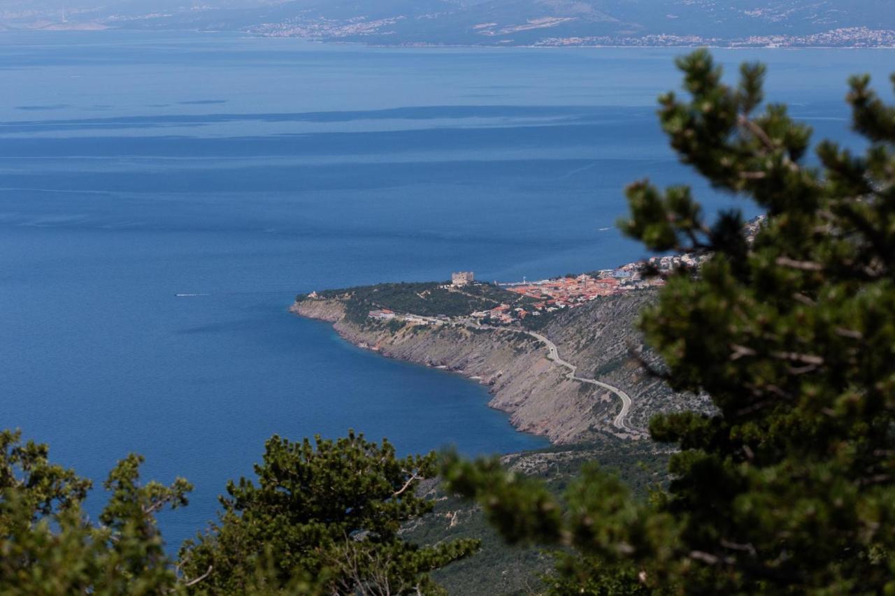 Апартаменты House Of Velebit Adria Сень Экстерьер фото