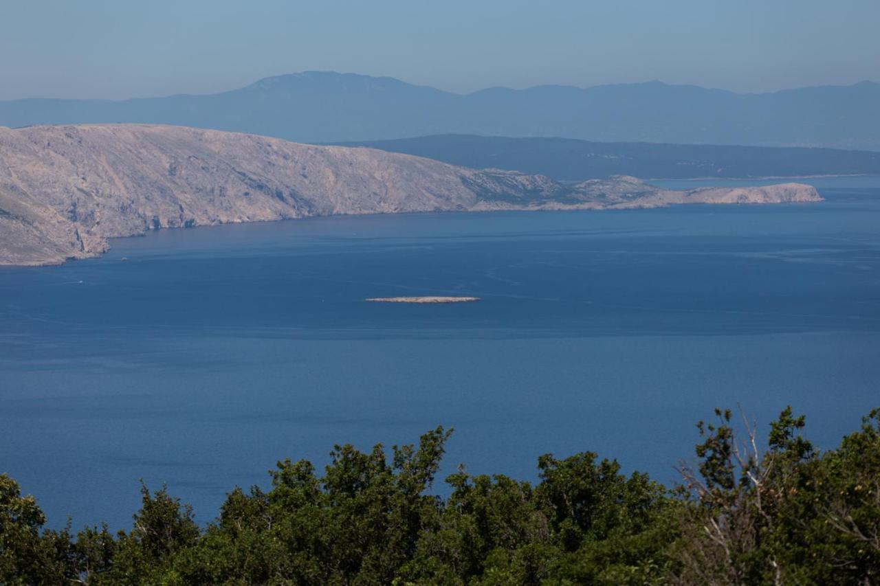 Апартаменты House Of Velebit Adria Сень Экстерьер фото