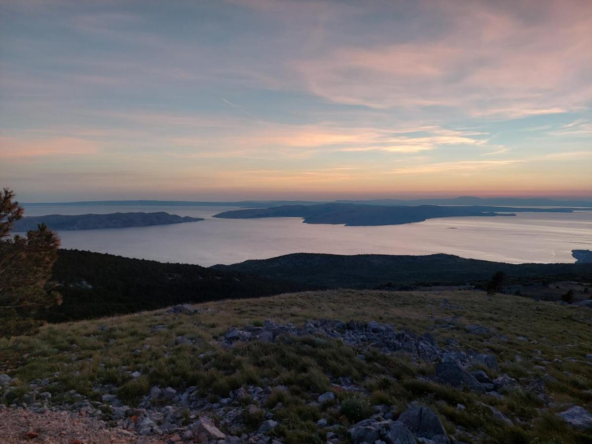 Апартаменты House Of Velebit Adria Сень Экстерьер фото